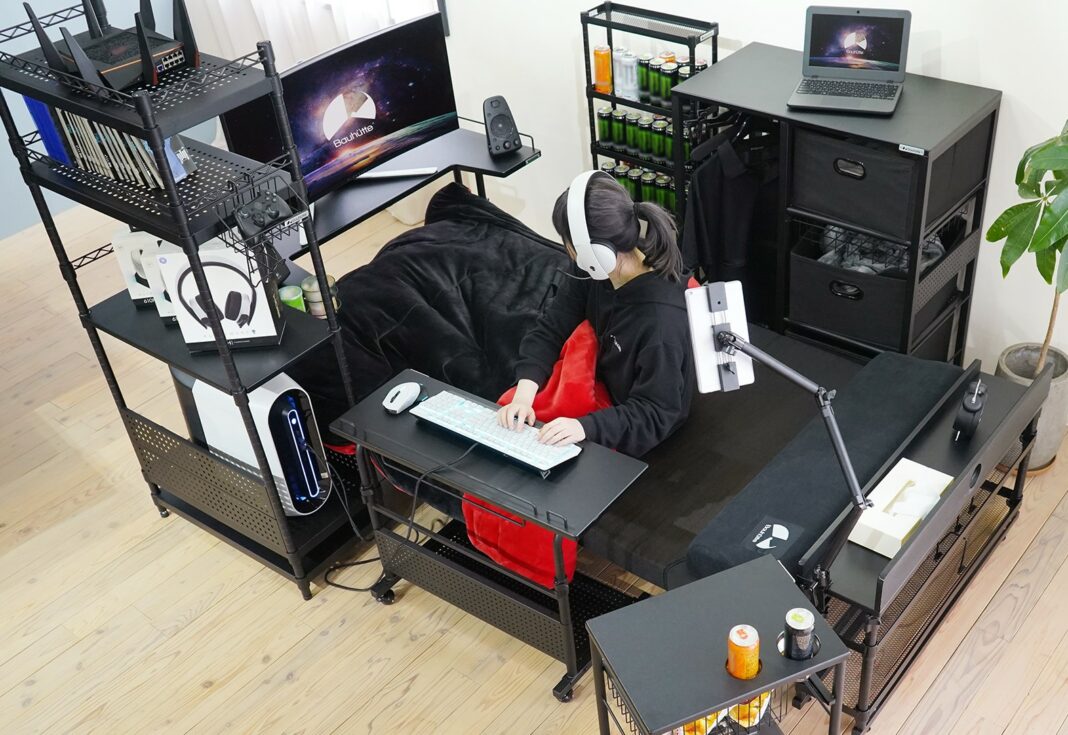 Gaming-Matratze