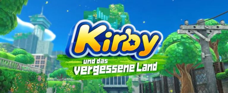 Neues Spiel mit Kirby im kommenden Frühjahr