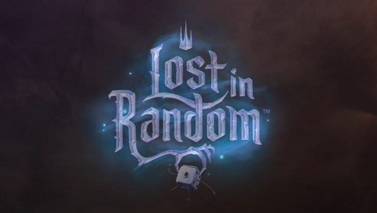 Lost in Random Titel
