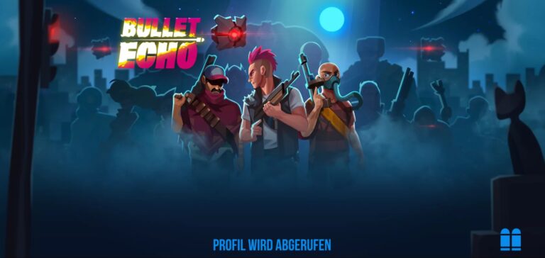 Bullet Echo Titelbild