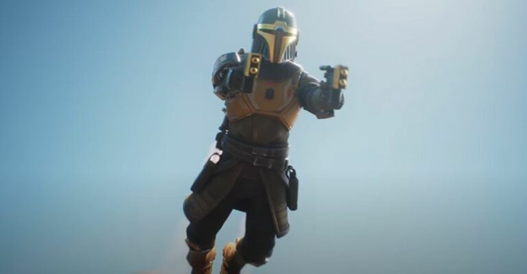 Star Wars: Hunters Trailer veröffentlicht