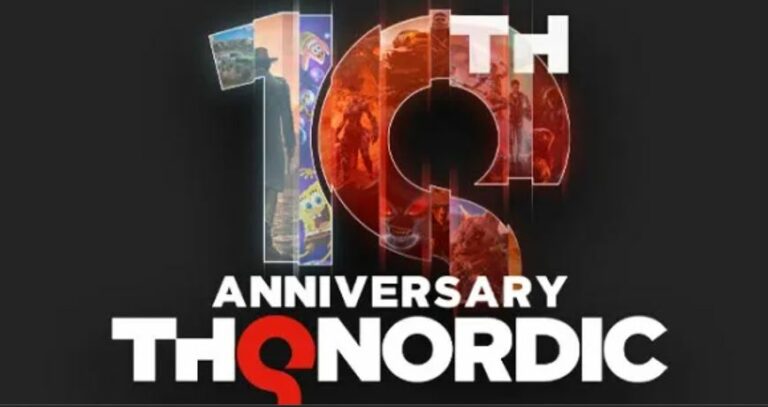THQ Nordic feiern das 10. Jubiläum