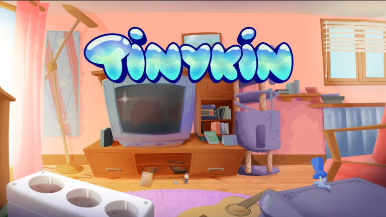 Tinykin – Neues Puzzle-Adventure-Game angekündigt