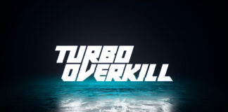 Turbo Overkill - Titel