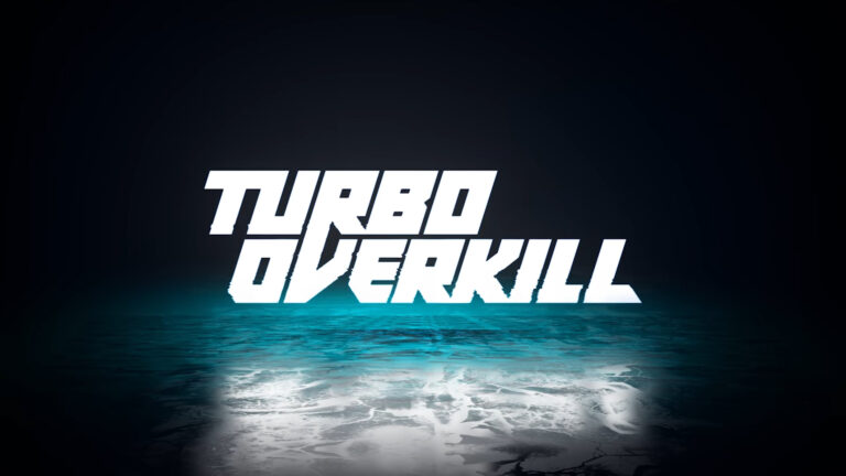 Turbo Overkill – Erster Trailer zum brutalen Cyber-Shooter