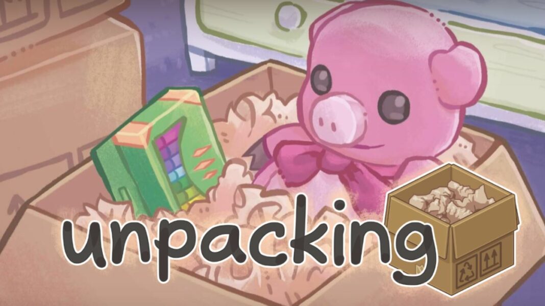 Unpacking