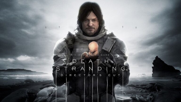 Death Stranding Director’s Cut – Test