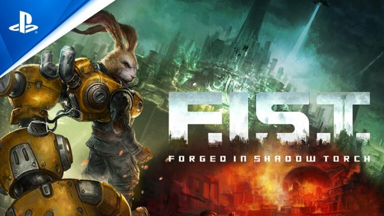 F.I.S.T.: Forged In Shadow Torch – Test