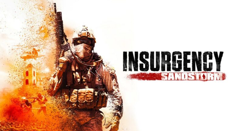 Insurgency: Sandstorm – Test