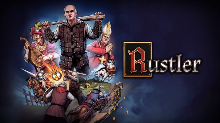 Rustler – Test