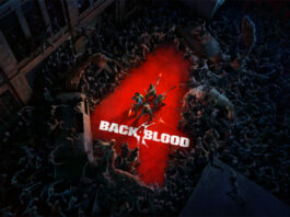 Back-4-Blood Titelbild