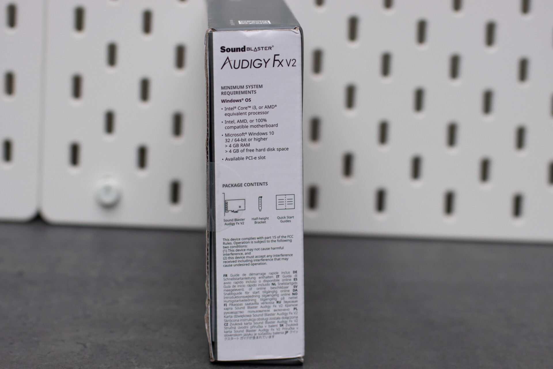 Creative Sound Blaster Audigy Fx V2 - Test/Review - game2gether