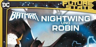 Nightwing & Robin