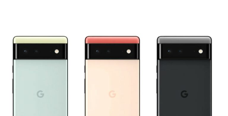 Google Pixel 6 und Pixel 6 Pro vorgestellt