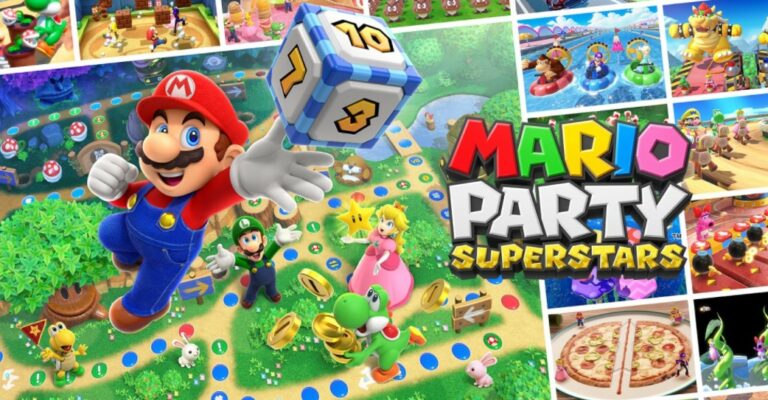 Mario Party Superstars – Modi und Spielbretter