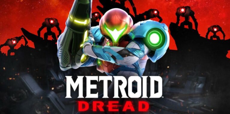 Metroid Dread Test / Review