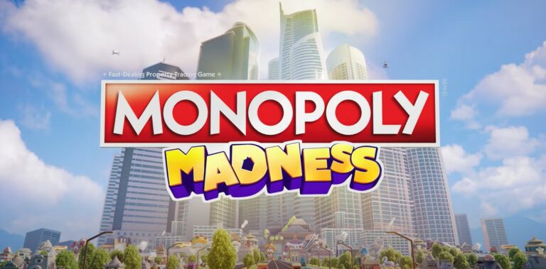 Monopoly Madness von Ubisoft angekündigt