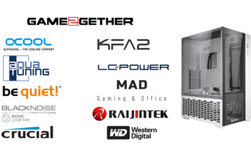 Highend Gaming PC 2021 - Ryzen 5950x und 3080 Ti
