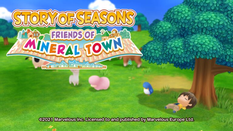 Story of Seasons: Friends of Mineral Town – Test/Review