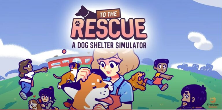 To the Rescue – Tierheim-Simulation mit Hilfe für reale Tierheime