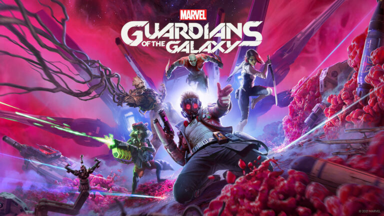 Guardians of the Galaxy – Test
