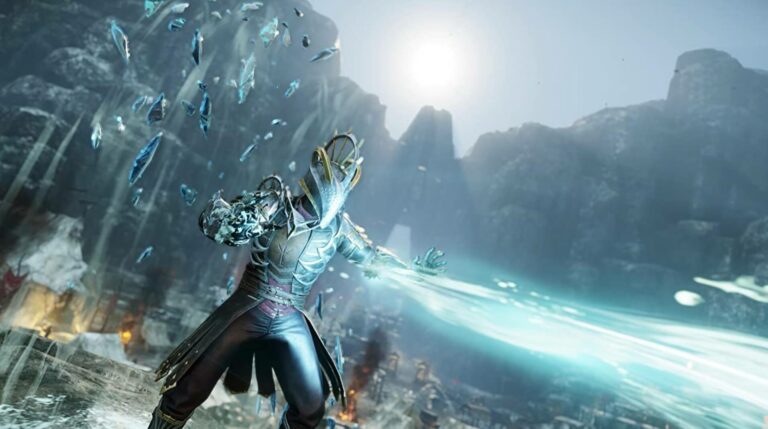 Legendäres Item einfach zu farmen in New World