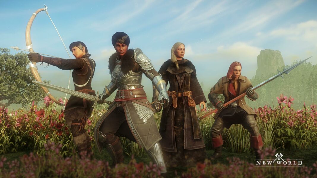 New World Update 1.0.2 deutsche Patch Notes
