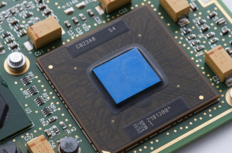 Chip-Knappheit länger als erwartet