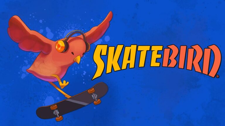 SkateBIRD Titel