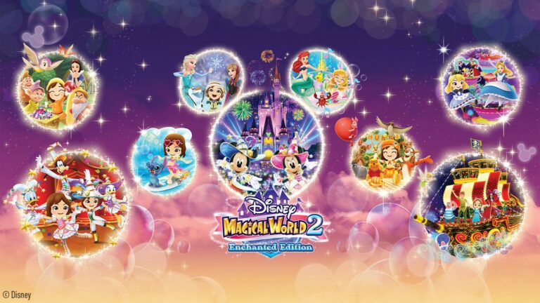 Disney Magical World 2 Enchanted Edition – Test/Review