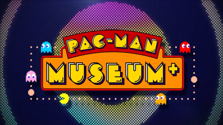 Pac-Man Museum+ – Kollektion mit 14 Ablegern des Klassikers kommt