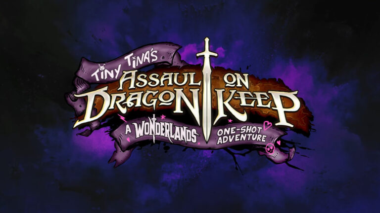 Tiny Tina‘s Sturm auf die Drachenfestung – Erst DLC jetzt Standalone