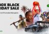 Xbox Black Friday Sale