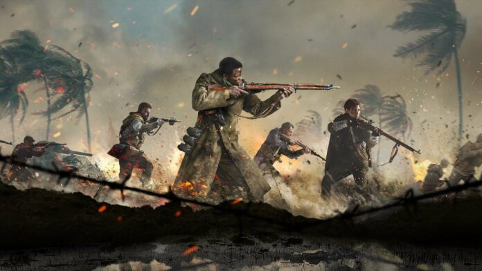 call of duty banner