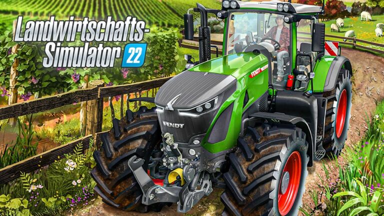 Landwirtschafts-Simulator 22 – Test/Review