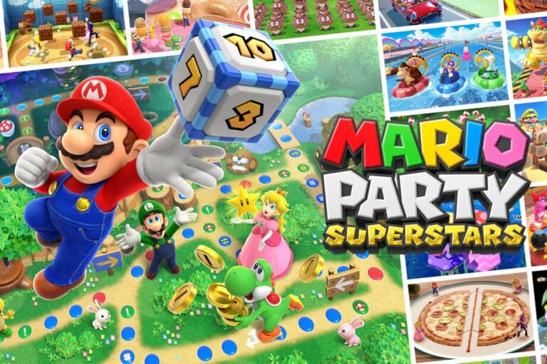 Mario Party Superstars – Test
