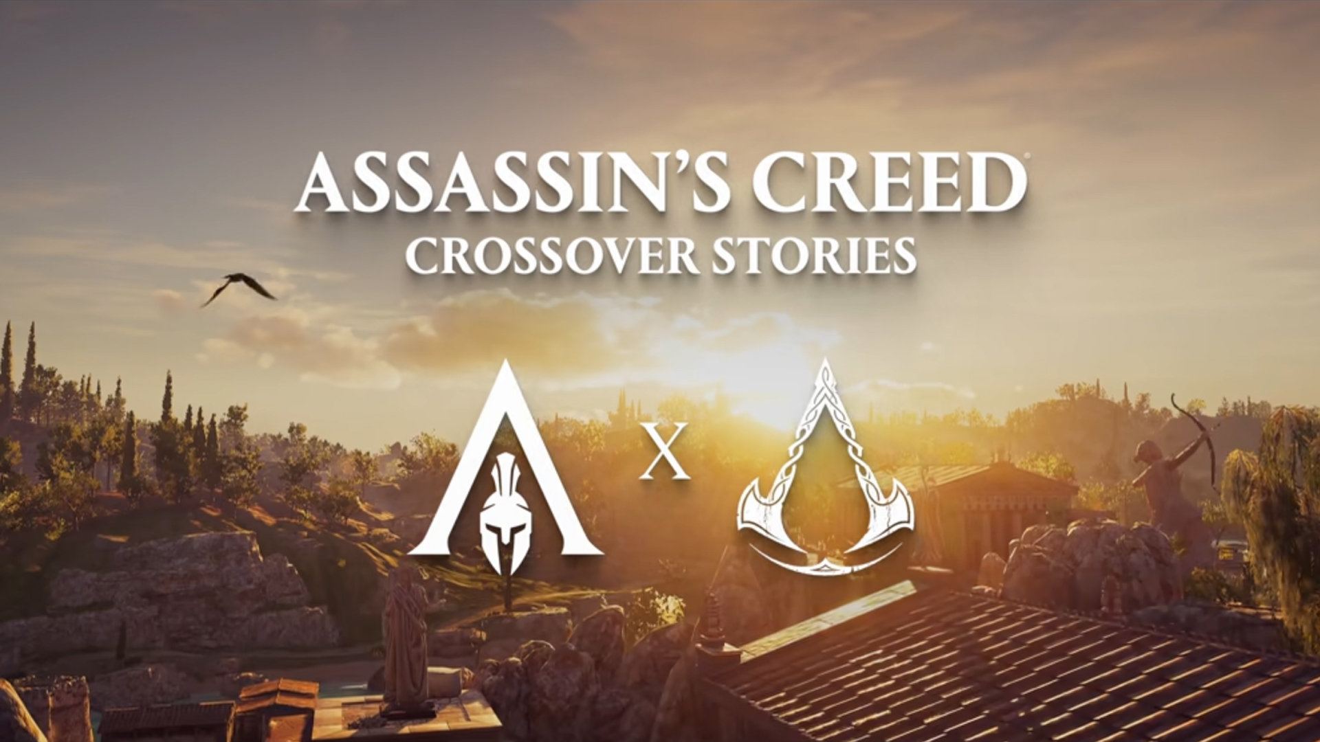 Assassins Creed Crossover Stories