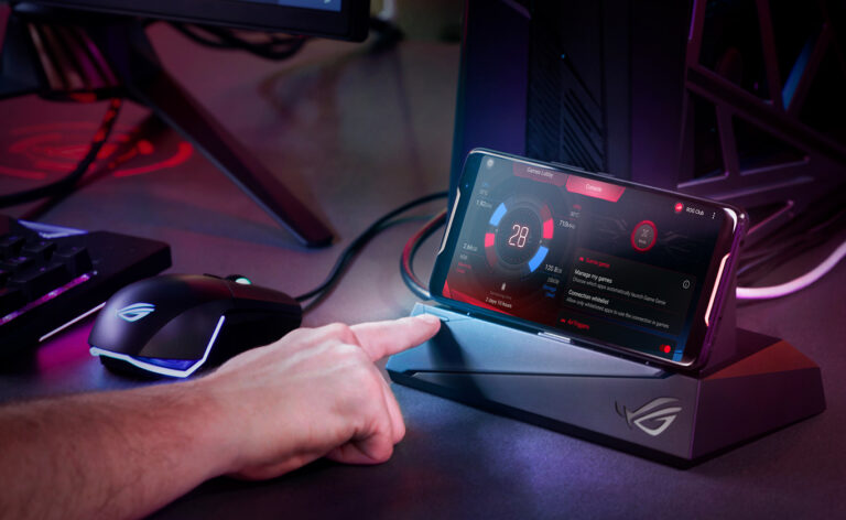 Mobile e-Sports: Der Aufstieg der Gaming-Titanen auf dem Smartphone