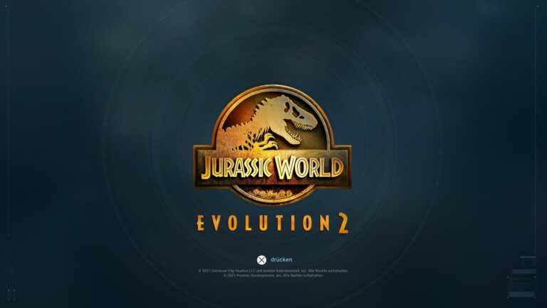 Jurassic World Evolution 2 – Test/Review