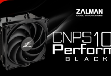 Leistung pur - Zalman CNPS10X Performa