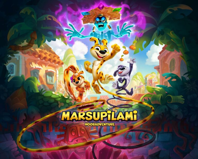 Marsupilami: Hoobadventure – Test/Review