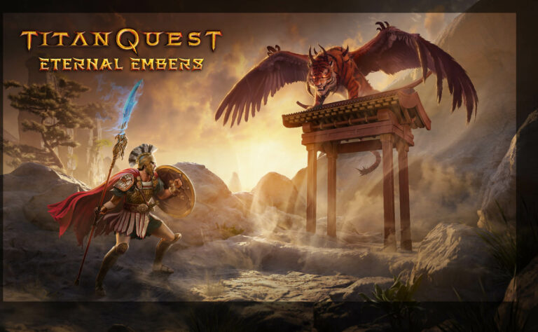 Titan Quest – 4. DLC Eternal Embers erschienen