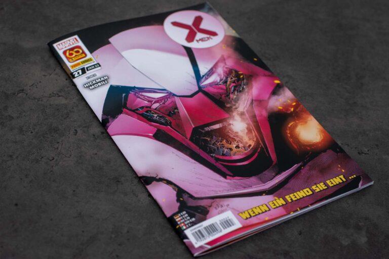 X-Men 27 – Comic Review