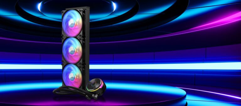 Cooler Master MasterLiquid Flux – eine leistungsorientierte AiO