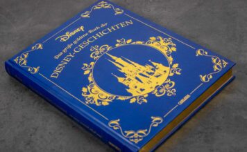 Carlsen Verlag, Das große goldene Buch der Disney-Geschichten