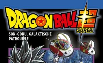 Dragon Ball Super 14