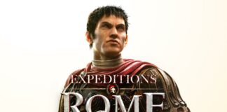 Expeditions Rome THQ Nordic Steam Epic