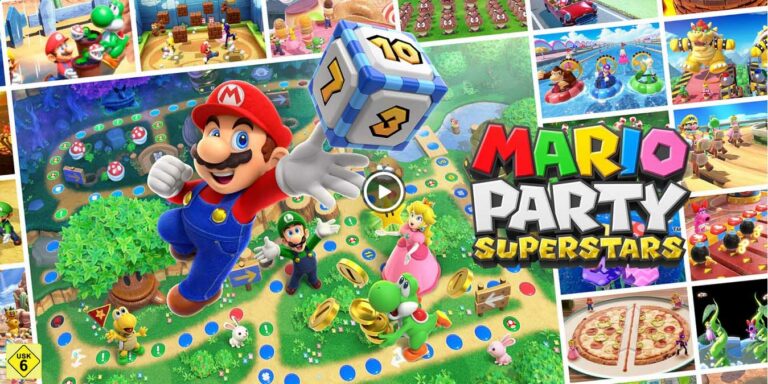 [Gewinnspiel] Game2Gether verlost Super Party Superstars