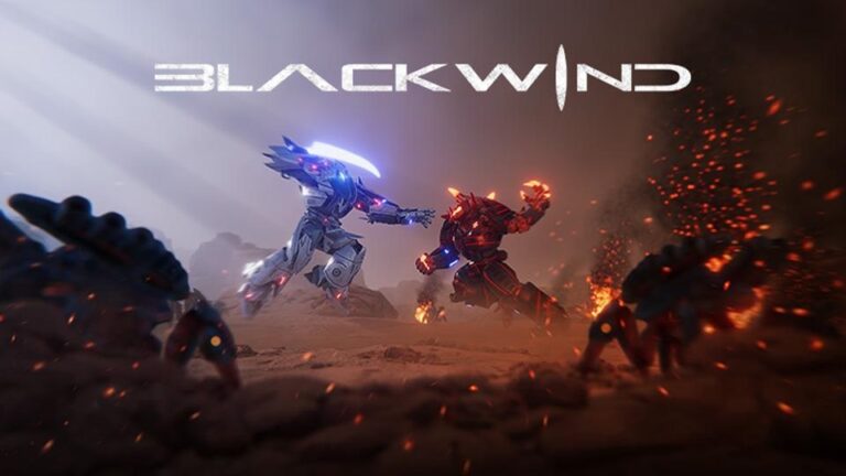 Blackwind – Test