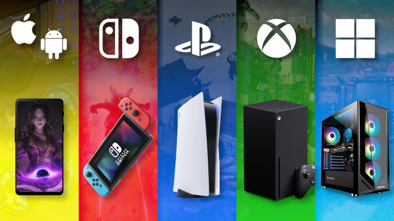 Crossplay Spiele – Eine Liste aller plattformübergreifenden Games für Playstation, Xbox, PC, Mobile und Switch (Update 29.03.24)